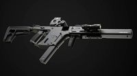 kriss vector gen 2 sub-d