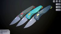 clasp knives vol pack