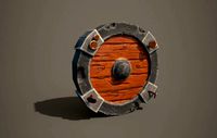 medieval shield