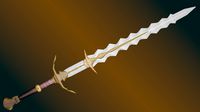 paladin sword