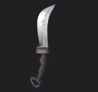 knife 888