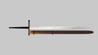 long sword