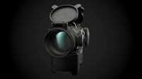 vortex optics sparc ii red dot sigh