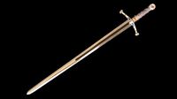 longsword medieval type xvia