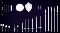 medieval pack