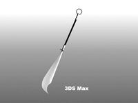 medieval glaive