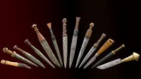 daggers