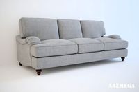 Baker Bishop sofa 3D Model