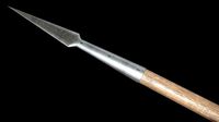 viking throwing spear 1