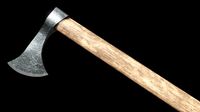 viking throwing axe 1