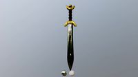 celtic sword