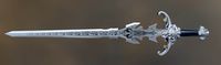 fantasy sword 3d