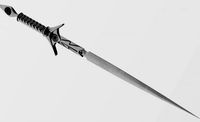 ultimate steel sword