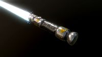 neoclassical lightsaber