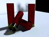 ammo 12x70
