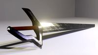 saber sword