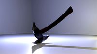 simple axe