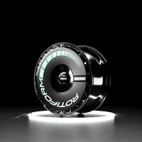 Rotiform LAS-R Aerodisc Car wheel