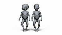 Anatomy of Newborn Unisex