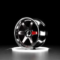 RAYS VOLK RACING TE37SL Car wheel