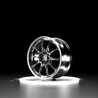 RAYS VOLK RACING GT-N Car wheel