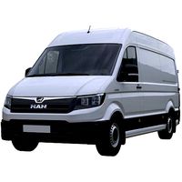 MAN TGE  Panel Van
