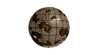 Floor Tile 003 PBR 4K - V9 - Mu