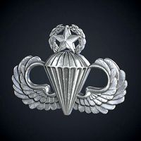 Parachutist Badge