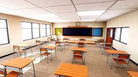 Classroom Interior