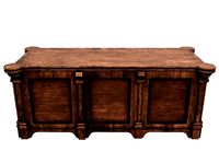 Medieval Table