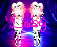 Lindsey Custom Vtuber Model