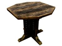 Medieval Table