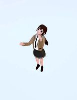High School girl Anime