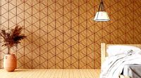 Wall wood V09 for your interior wall wood