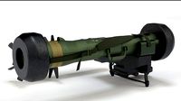 Javelin FGM-148 Anti Tank Missile