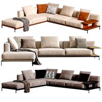 Brera Sofa By Poliform