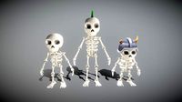 Skeleton Soldiers