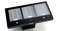 WalL Mounted Canopy RangeE Hood Pf Ivg48Mg Ilve