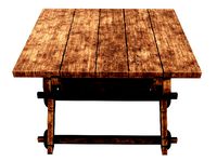 Medieval Table