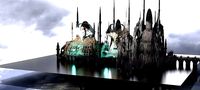 Dark World Grand Monks Temples collection 1
