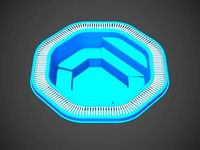 Calypso swimming pool