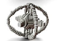 space equipment node 00160