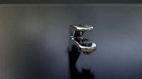 Kitchen tap