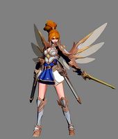 fanny 3d mobile legends skin 06
