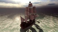 Battleship 3D model