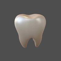Tooth Emoji v1 004