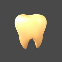 Tooth Emoji v1 003
