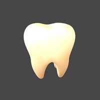 Tooth Emoji v1 002