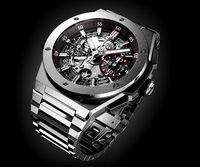 HUBLOT - Big Bang - Integrated Titanium