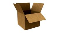 Open Cardboard Box